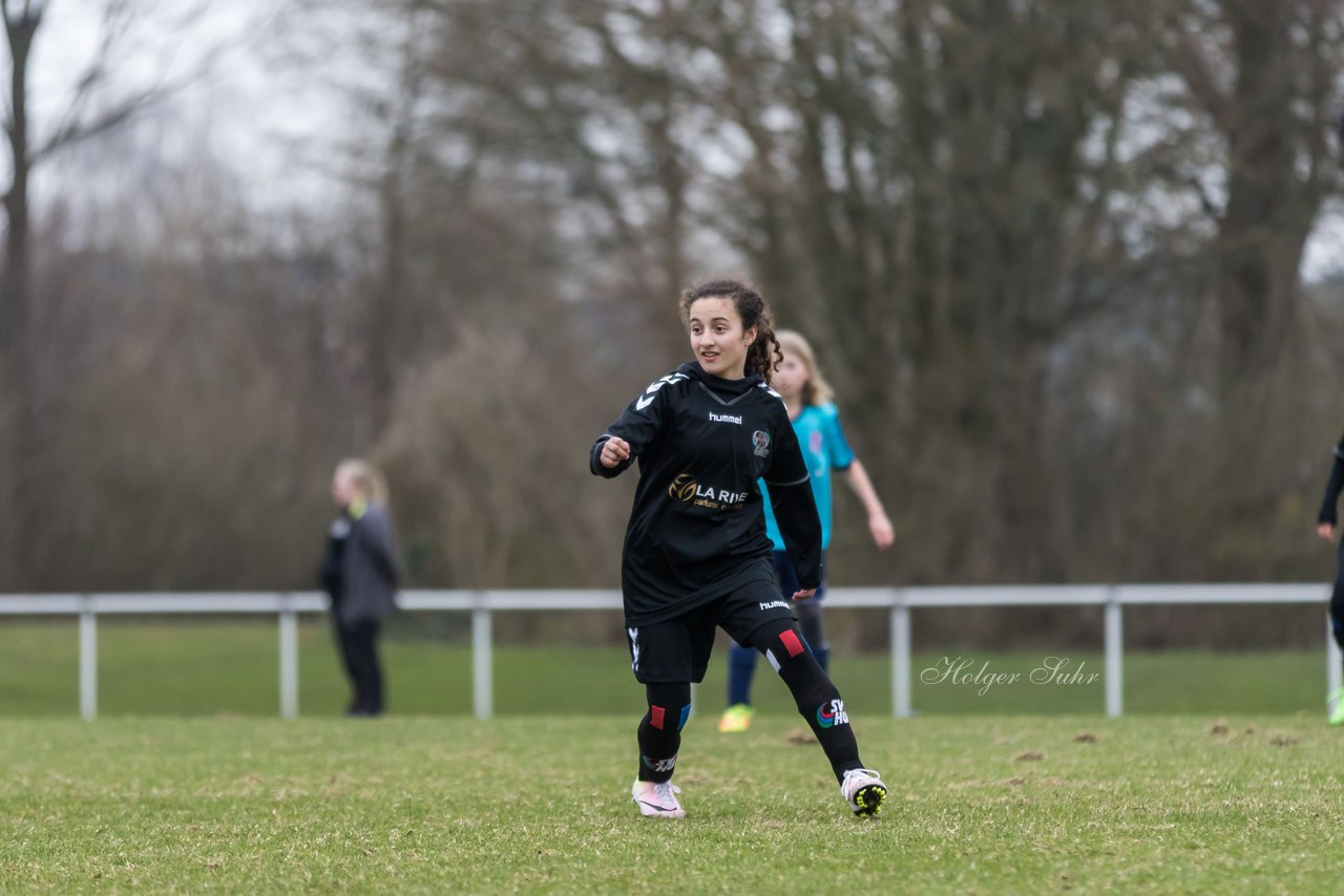 Bild 103 - D-Juniorinnen SVHU - FFC Nordlichter Norderstedt : Ergebnis: 10:0